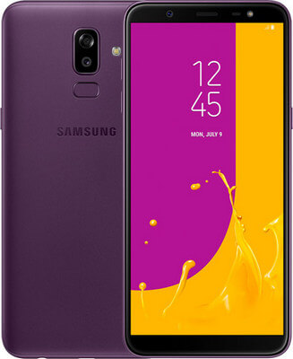 Телефон Samsung Galaxy J8 не видит карту памяти